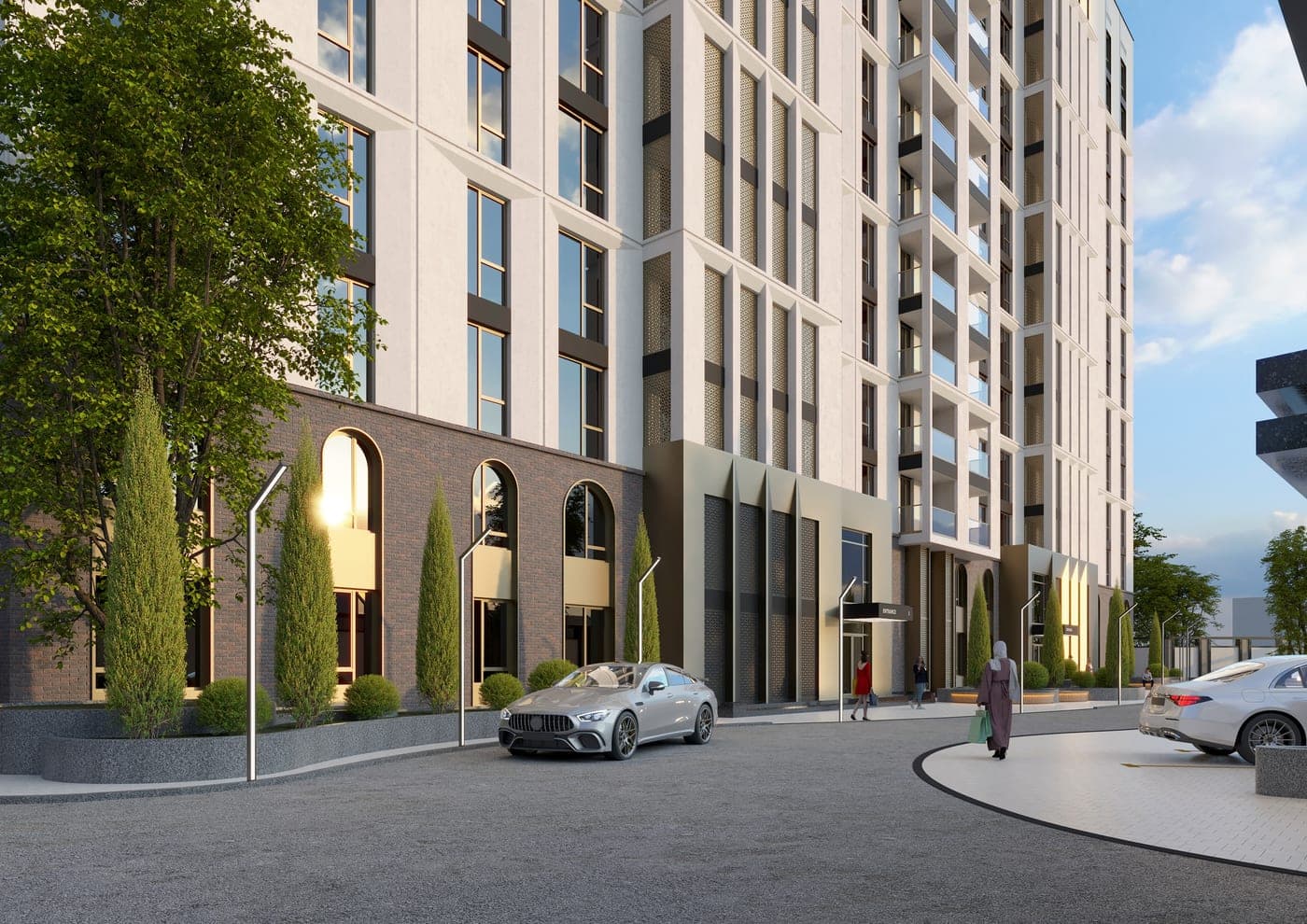 «Chinobod Avenue» — 5