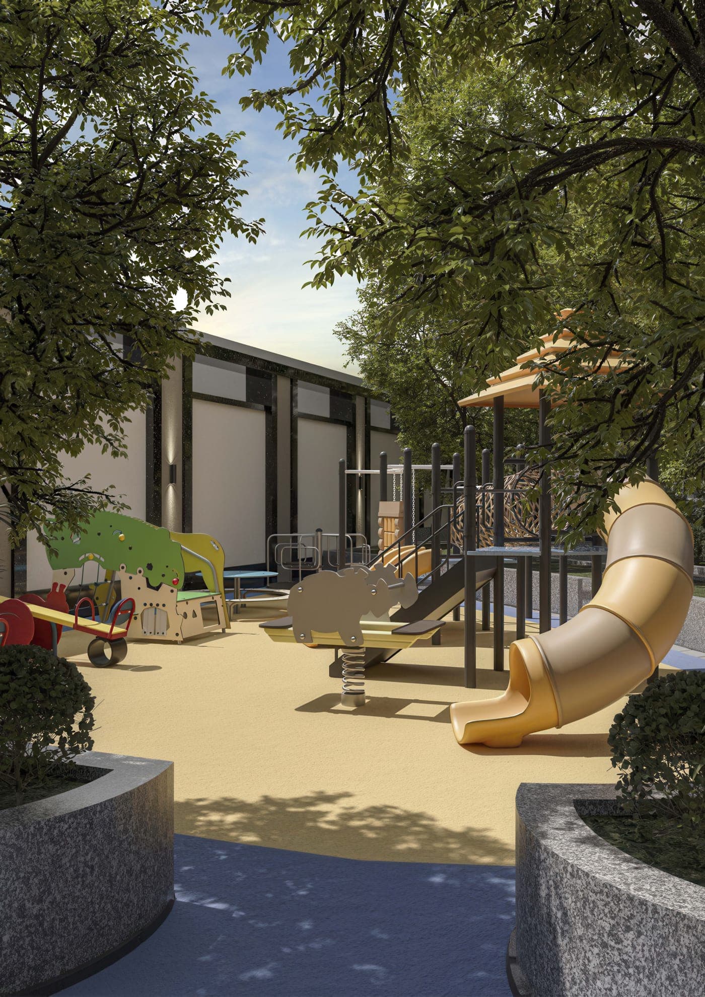 «Chinobod Avenue» — 7