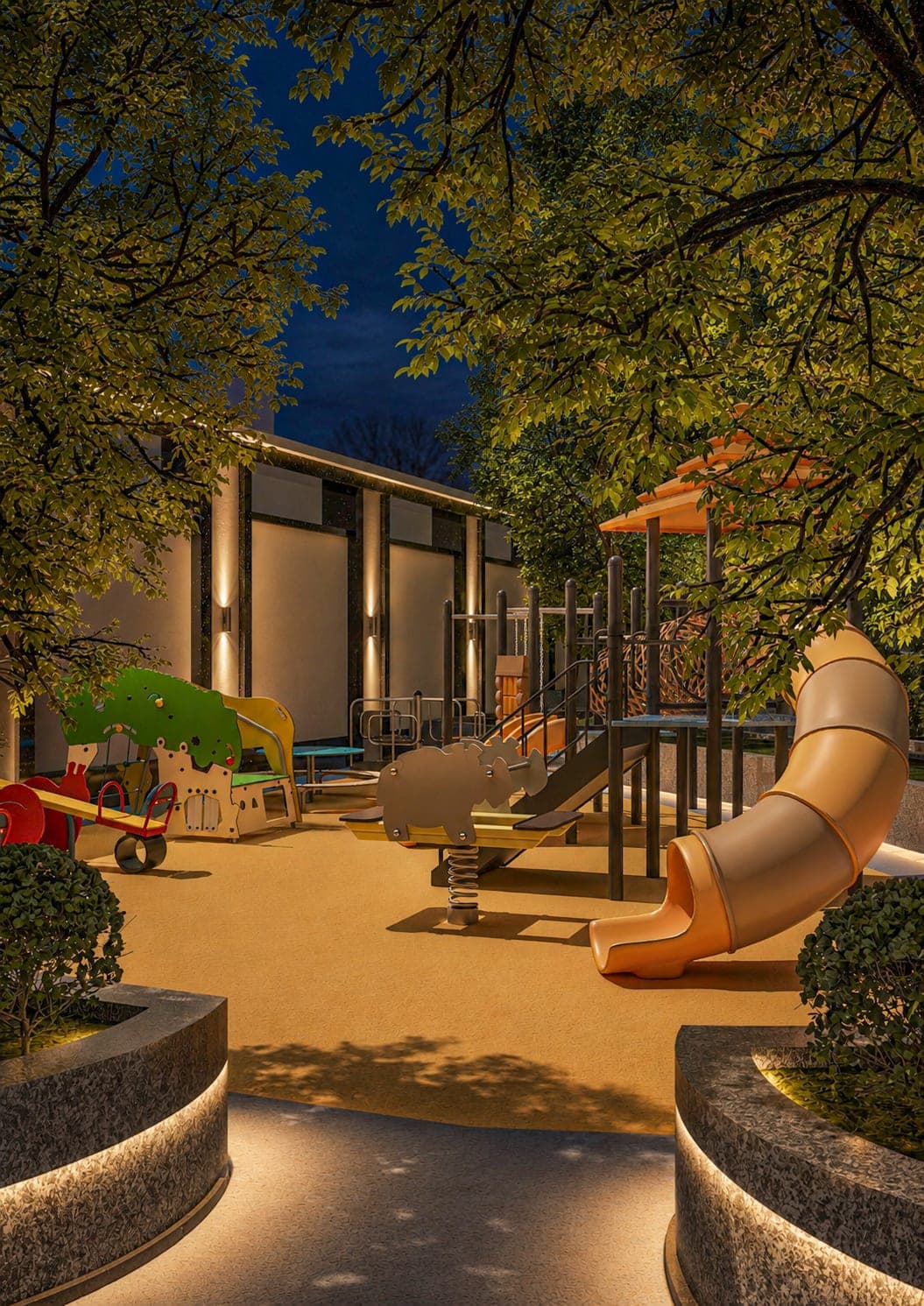 «Chinobod Avenue» — 12