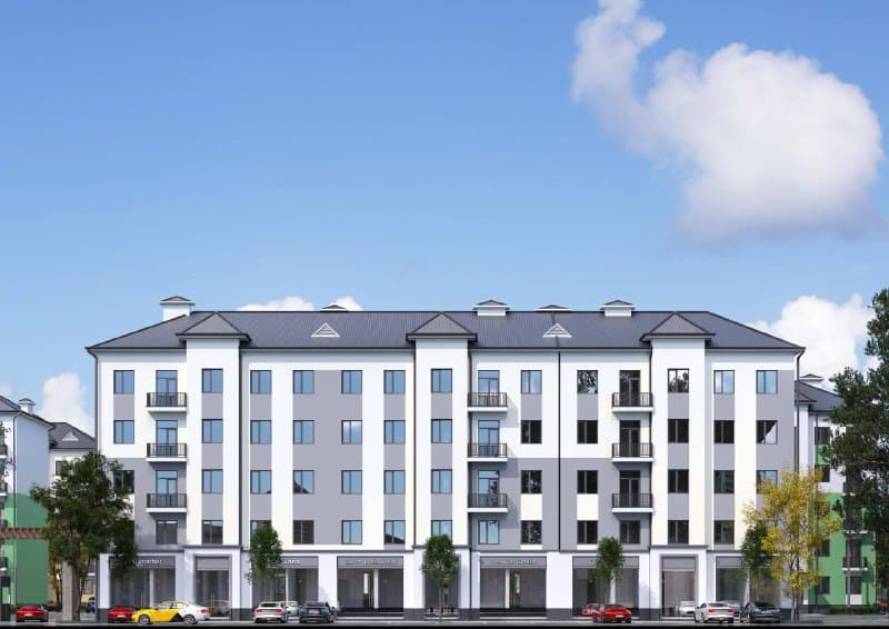 Do'stlik Residential Complex — 3