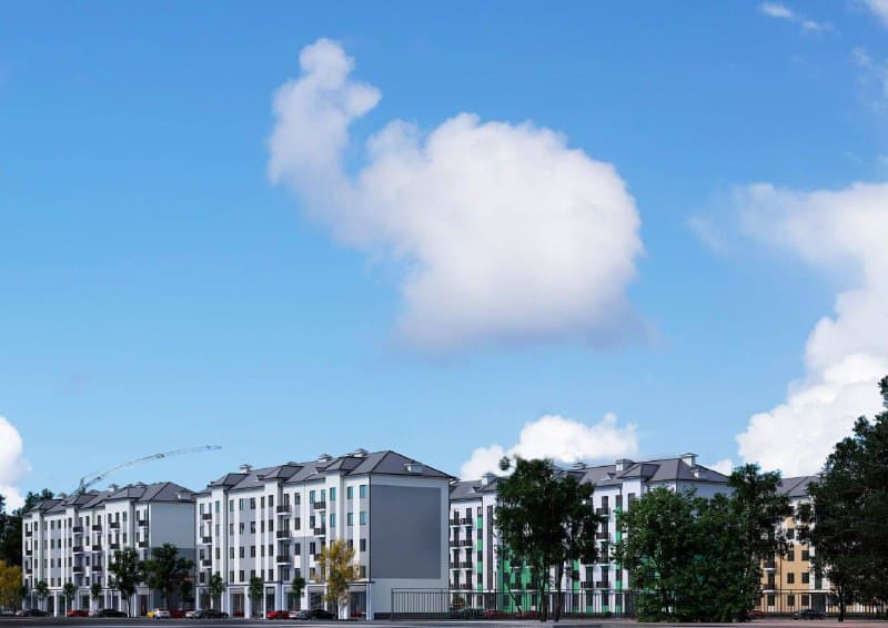Do'stlik Residential Complex — 6