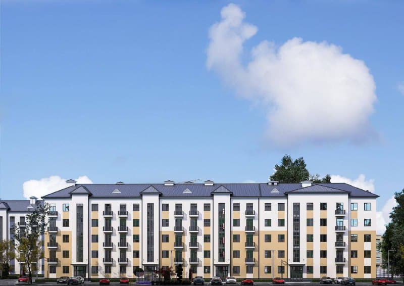 Do'stlik Residential Complex — 7