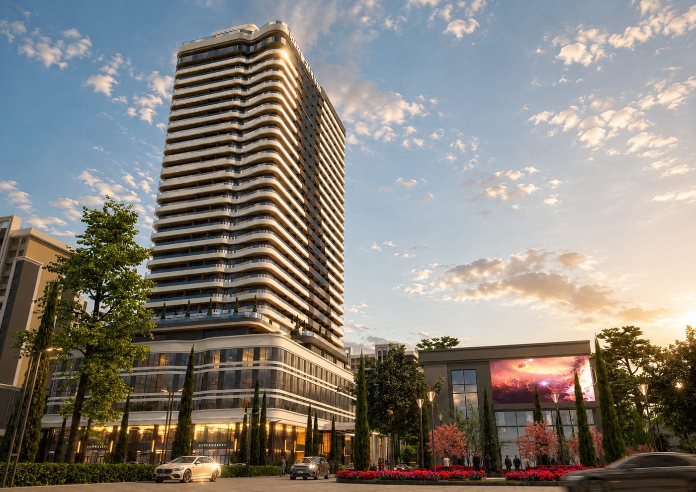 «Navoiy Residence» турар-жой мажмуаси — 4