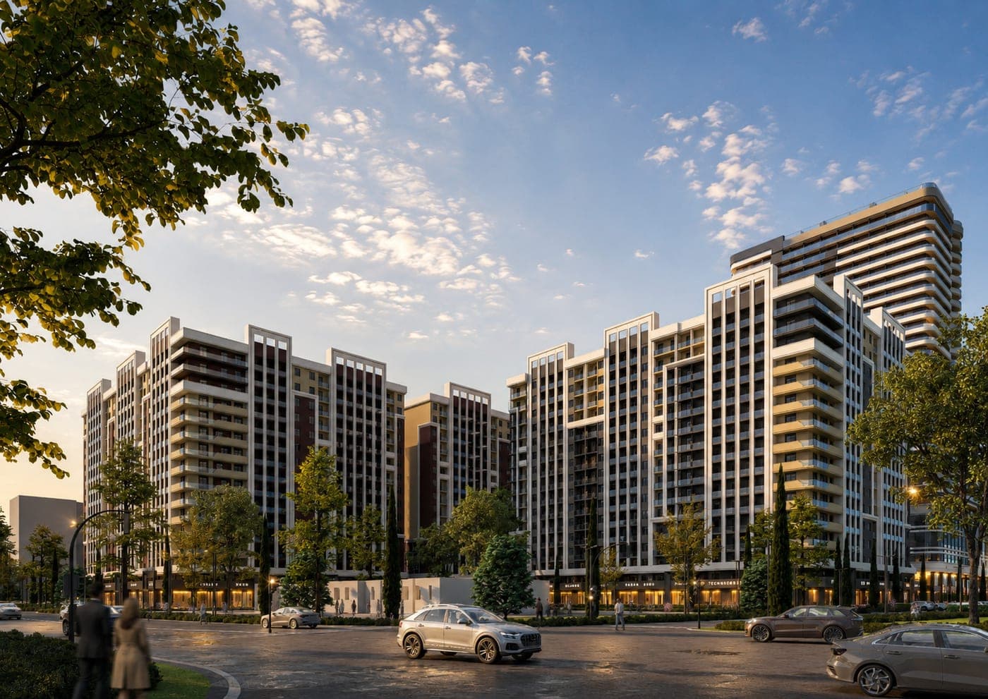 «Navoiy Residence» турар-жой мажмуаси — 7