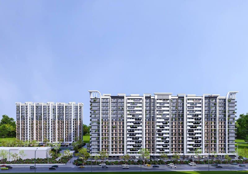 «Sharq Residence» турар-жой мажмуаси — 6
