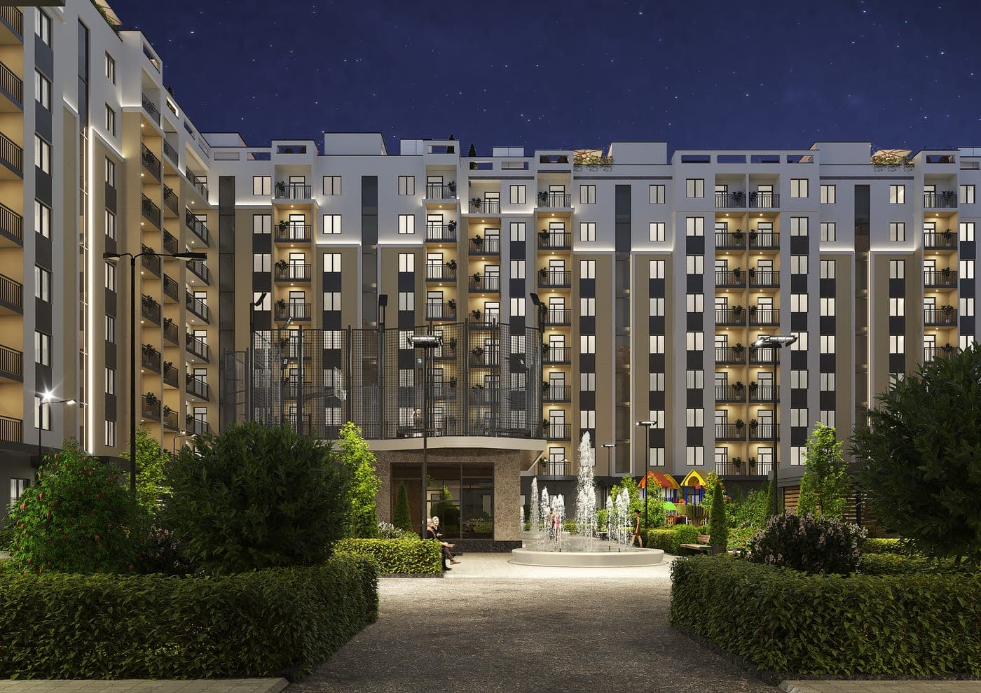 «Yangi Bozor Residence» турар-жой мажмуаси — 6