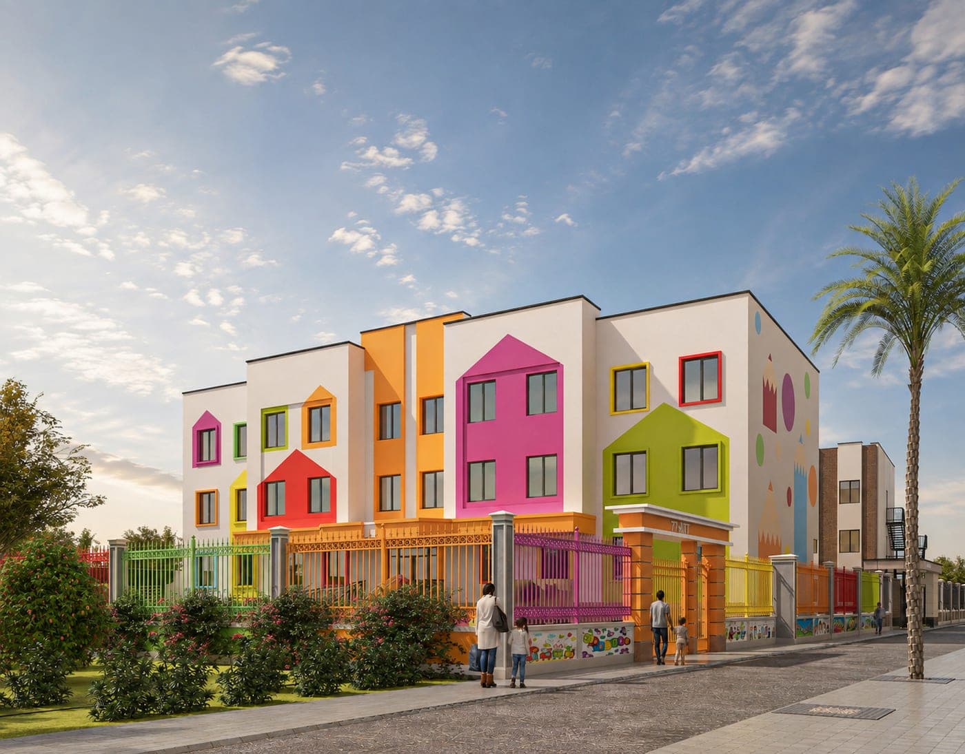 «Yangi Bozor Residence» турар-жой мажмуаси — 20
