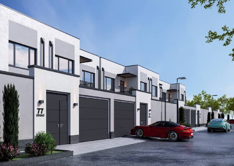 77 Street — 3