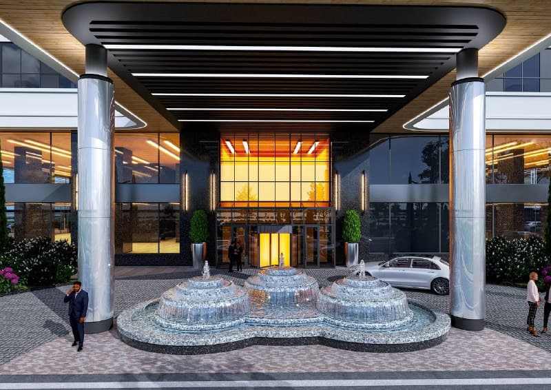 Duos Center — 5