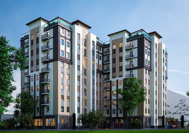 Egzotika Residential Complex — 4