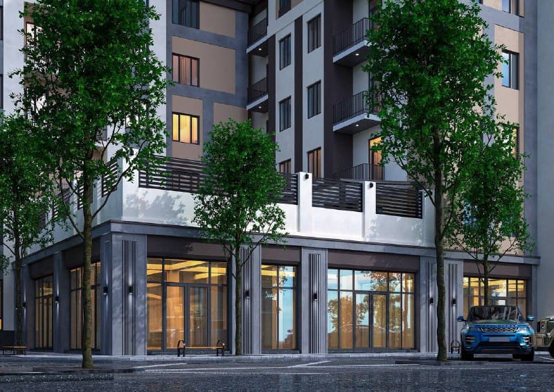 Egzotika Residential Complex — 5