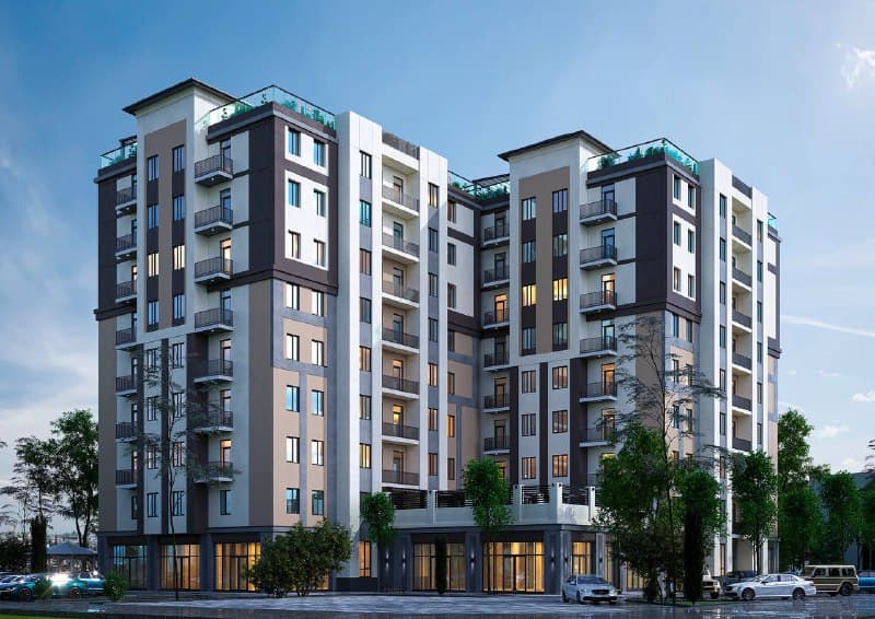 Egzotika Residential Complex — 6
