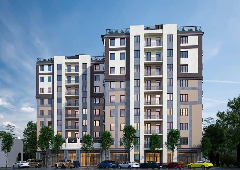 Egzotika Residential Complex — 7